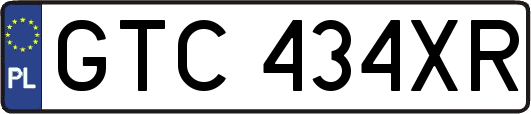 GTC434XR