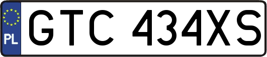 GTC434XS