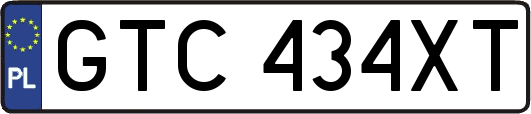GTC434XT