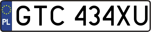 GTC434XU