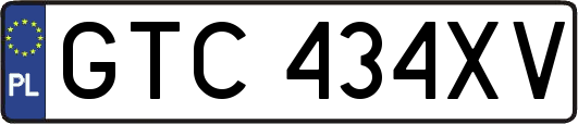 GTC434XV
