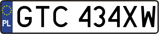 GTC434XW