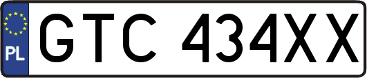 GTC434XX