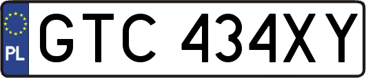 GTC434XY