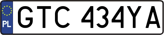 GTC434YA