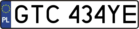 GTC434YE