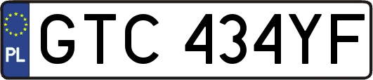 GTC434YF