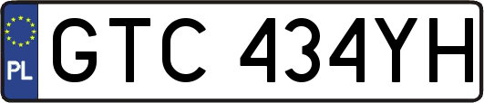 GTC434YH