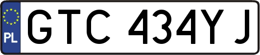 GTC434YJ