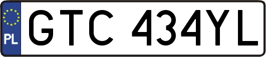 GTC434YL