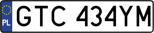 GTC434YM