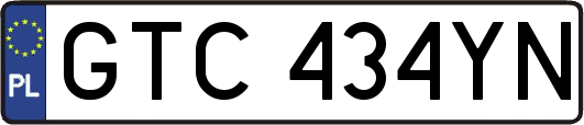 GTC434YN