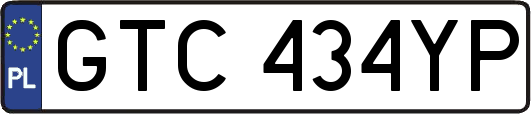 GTC434YP