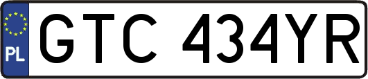 GTC434YR