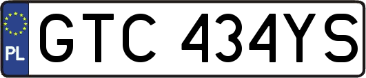 GTC434YS