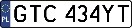 GTC434YT