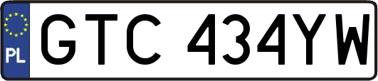 GTC434YW