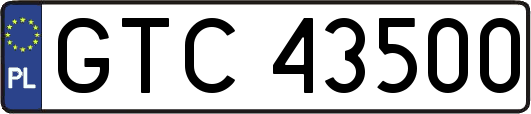 GTC43500