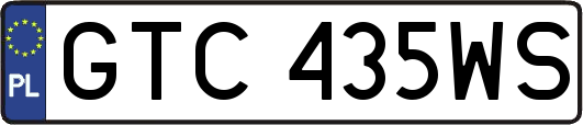 GTC435WS
