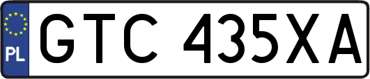 GTC435XA