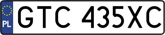GTC435XC