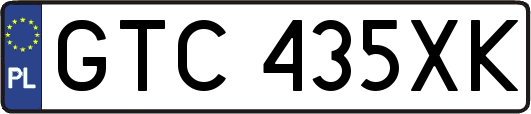 GTC435XK