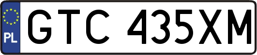GTC435XM