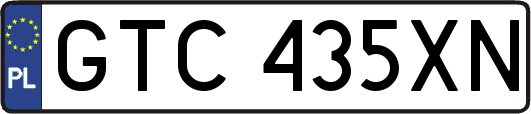 GTC435XN