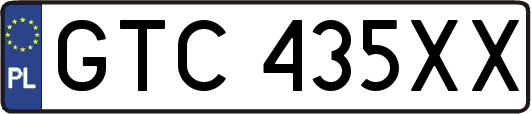 GTC435XX