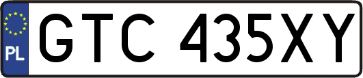 GTC435XY