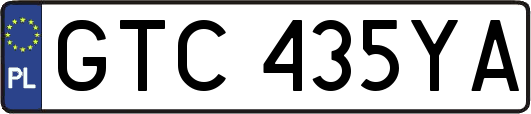 GTC435YA