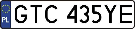 GTC435YE