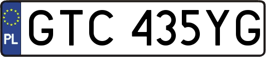 GTC435YG