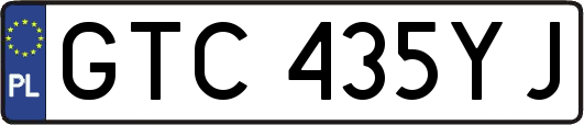 GTC435YJ