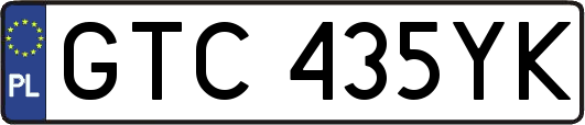 GTC435YK