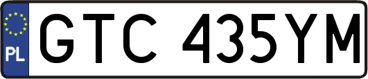GTC435YM