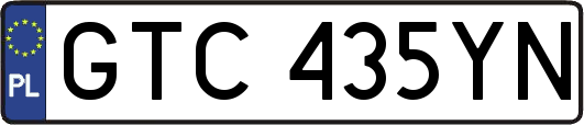 GTC435YN