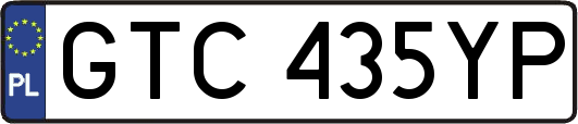 GTC435YP