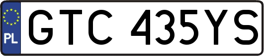GTC435YS