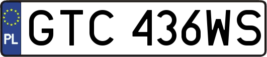 GTC436WS