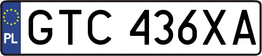 GTC436XA