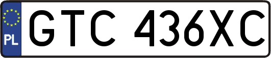 GTC436XC