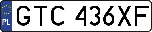 GTC436XF
