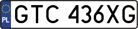 GTC436XG