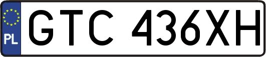 GTC436XH