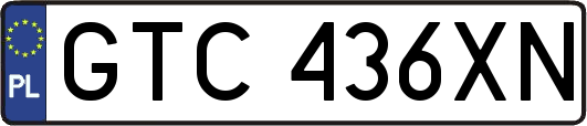 GTC436XN