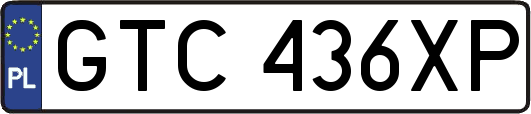 GTC436XP