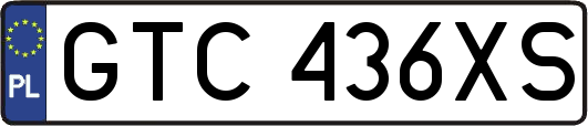 GTC436XS