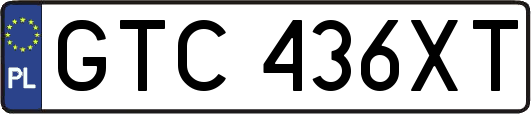 GTC436XT