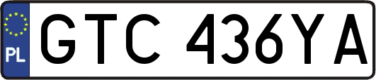 GTC436YA